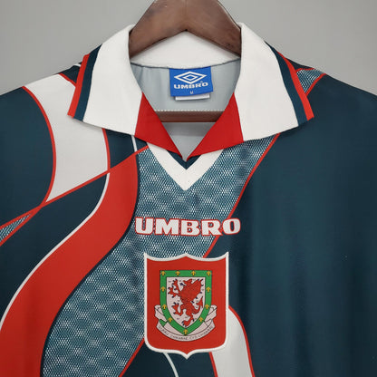 Wales 1994-95 Away