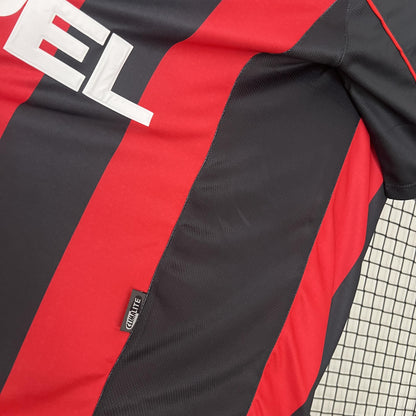 AC Milan 2000-01 Home Jersey