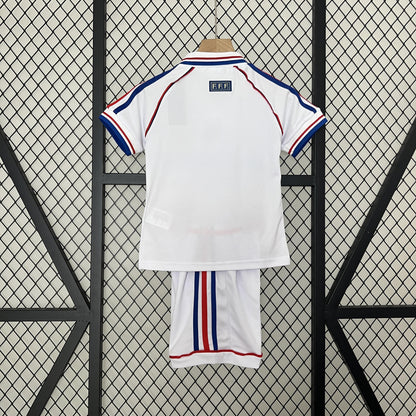France 1998 Away- Kids