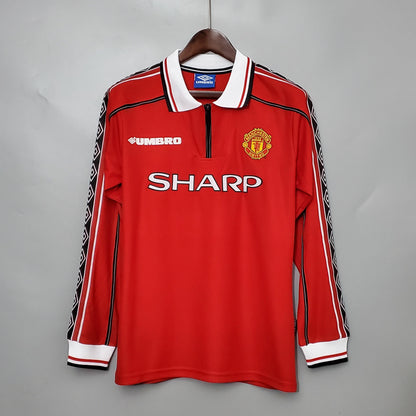 Manchester United 1998-99 Home