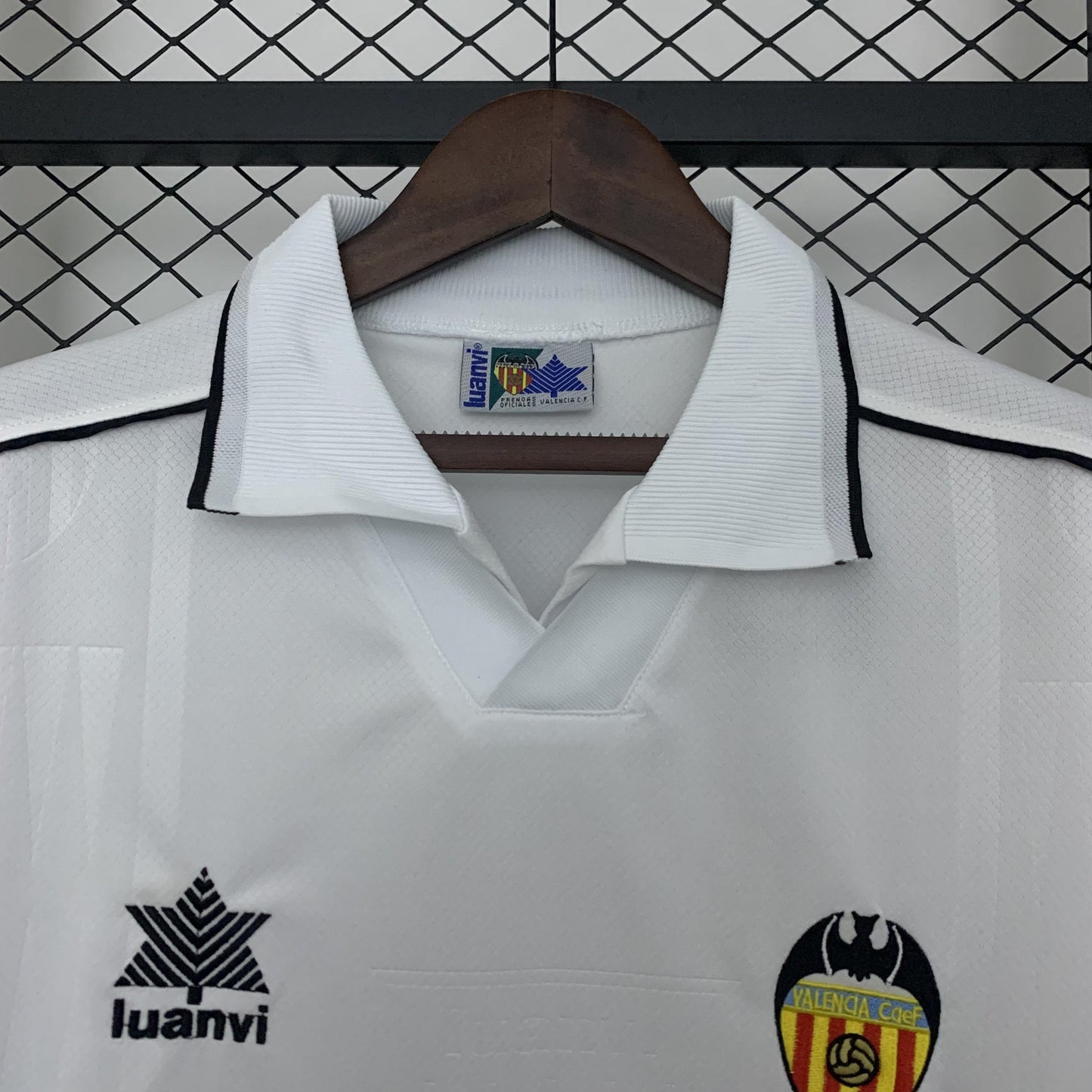 Valencia 1996-97 Home
