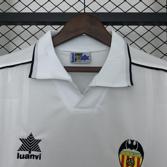 Valencia 1996-97 Home