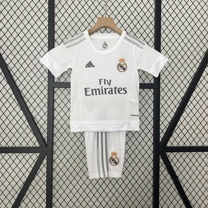 Real Madrid 2015-16 Home - KIDS