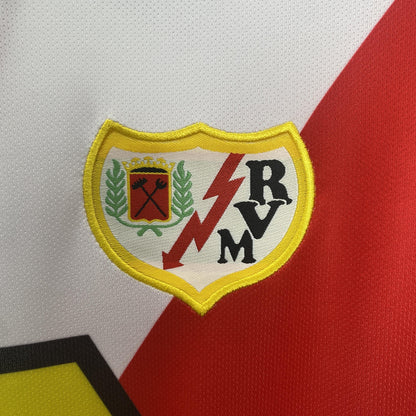 Rayo Vallecano 2001-02 Home