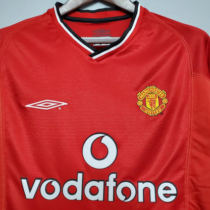 Manchester United 2000-01 Home