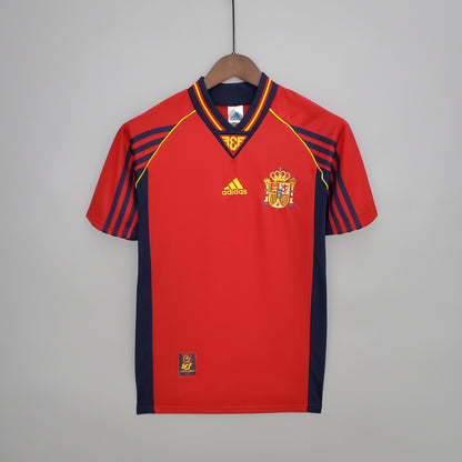 Spain 1998 Home