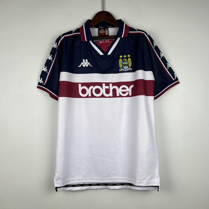 Manchester City 1997-98 Away