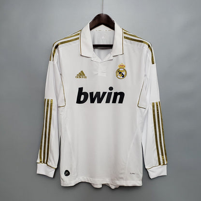 Real Madrid 2011-12 Home