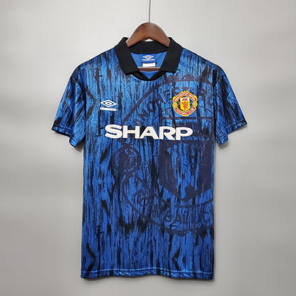 Manchester United 1992-93 Third