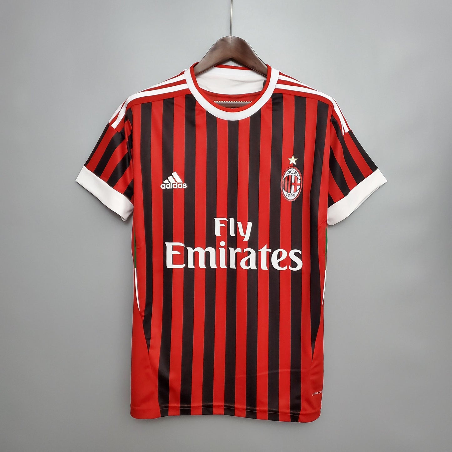 AC Milan 2011-12  Home Jersey
