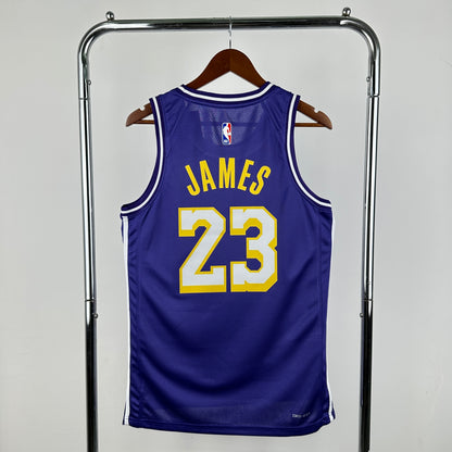 Lakers 2025 Jersey