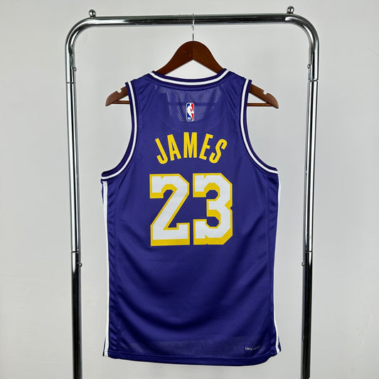 Lakers 2025 Jersey