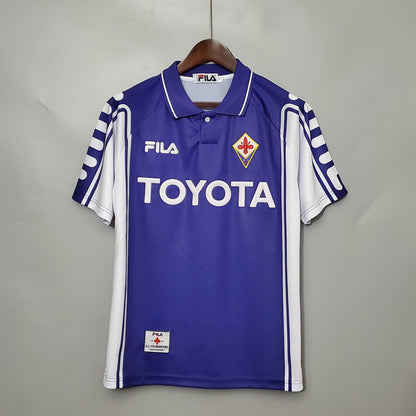 Fiorentina 1999-00 Home