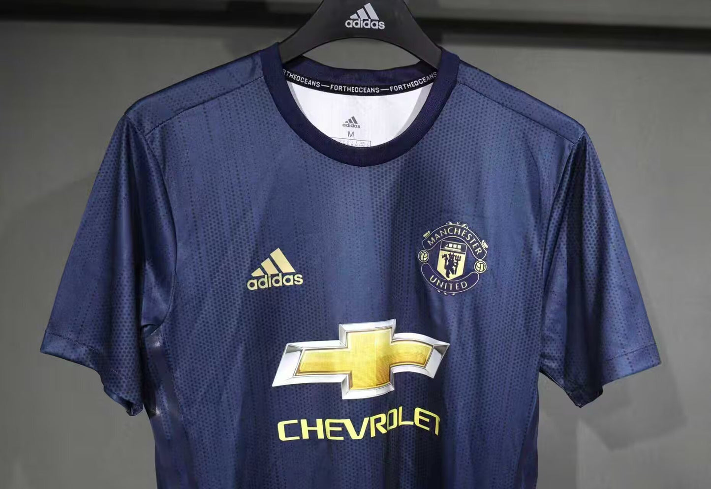 Manchester United 2018-19 Third