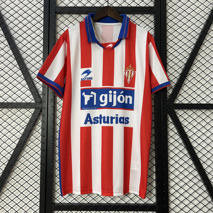 Sporting Gijon 2001-02 Home