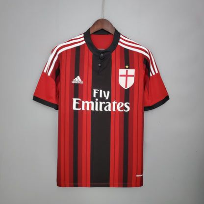AC Milan 2014-15 Home Jersey