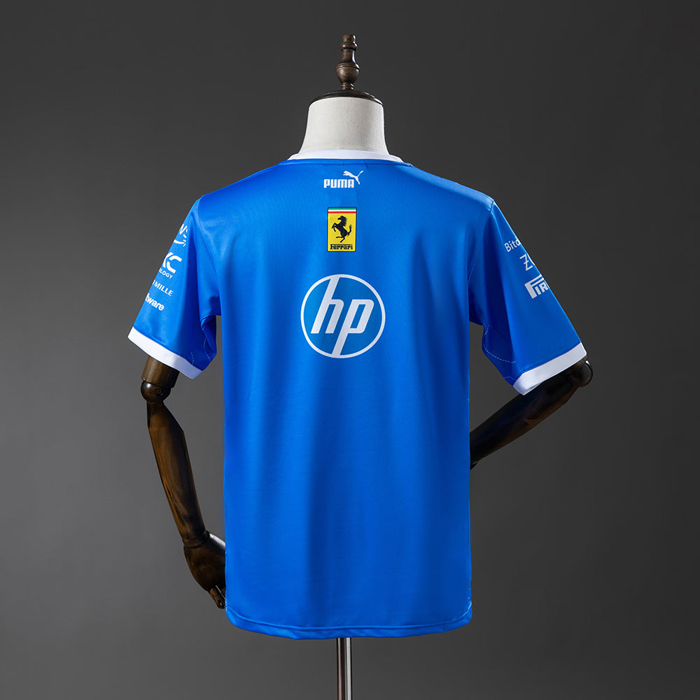 Ferrari 2025 T-shirt