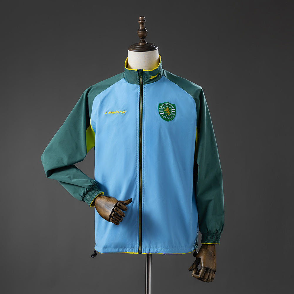 Benfica 2002-03 Retro Windbreaker