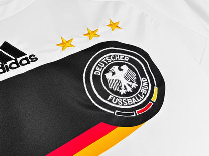 Germany 2008 Home