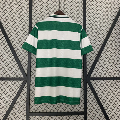 Celtic 1989-91 Home