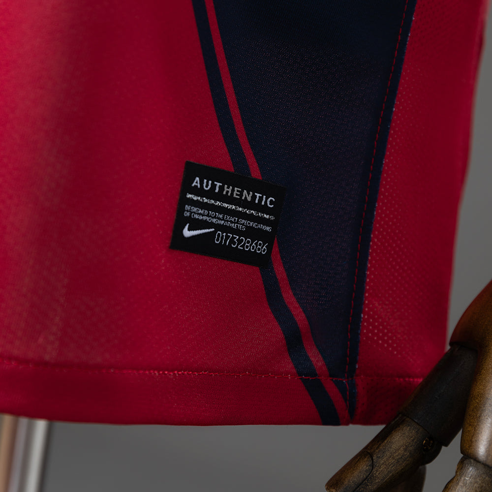 USA 2011 Away