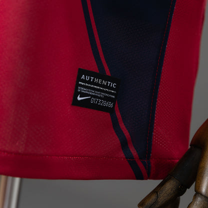 USA 2011 Away