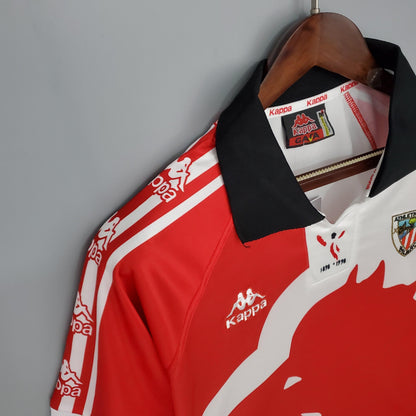 Athletic Bilbao 1997-98 Home