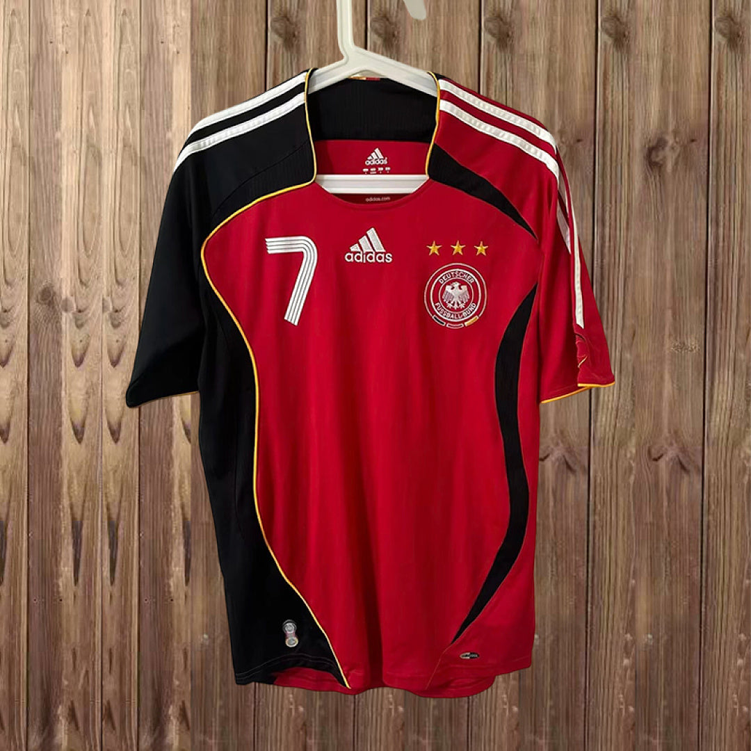 Germany 2006 Away