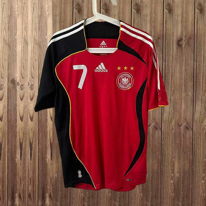 Germany 2006 Away