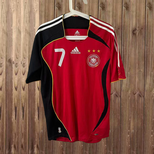 Germany 2006 Away
