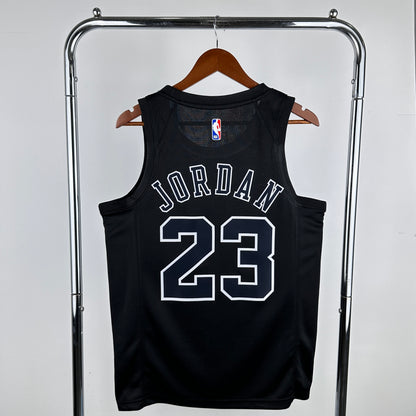 Chicago Bulls Black Glory Edition #23 Jordan