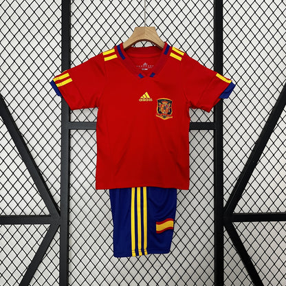 Spain 2010 Home -KIDS