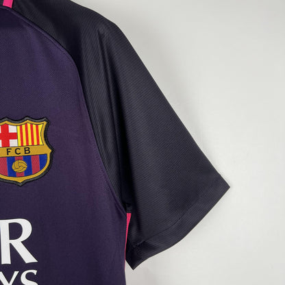 Barcelona 2016-17 Away