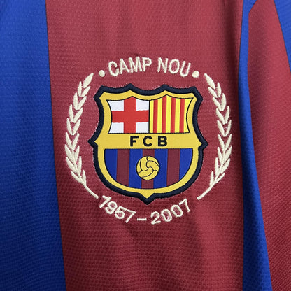 Barcelona 2007-08 Home