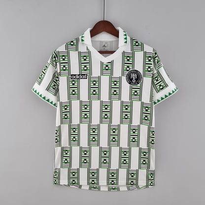 Nigeria 1994-95 Away