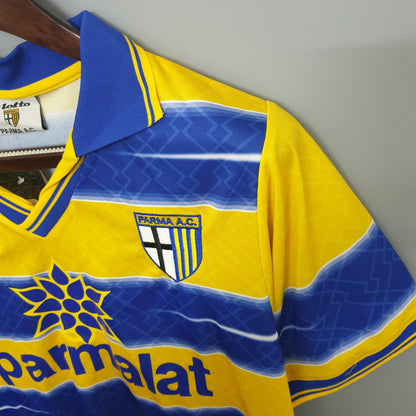 Parma Lotto 1998-99 Home