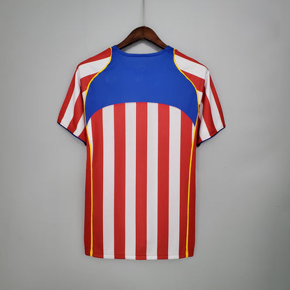 Atletico Madrid 2004-05 Home