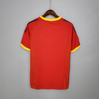 Spain 2002 Home
