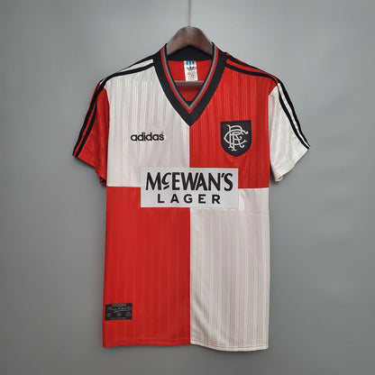 Rangers 1995-96 Away