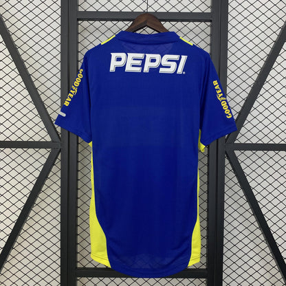 Boca Juniors 2004-05 Home
