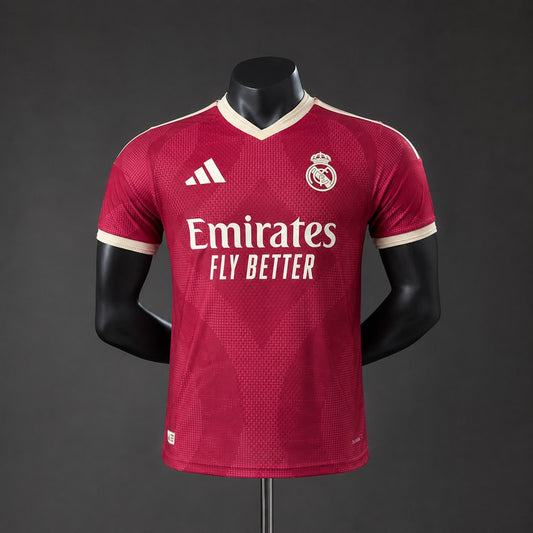Real Madrid 2026/27 Third (Player Version)