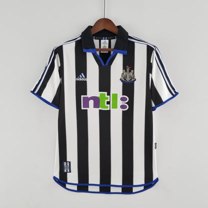 Newcastle United 2000-01 Home