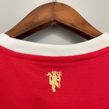 Manchester United 2021-22 Home