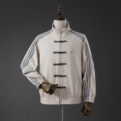 Chinese New Year Jacket Off white