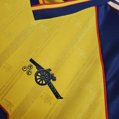 Arsenal 1988-89 Away