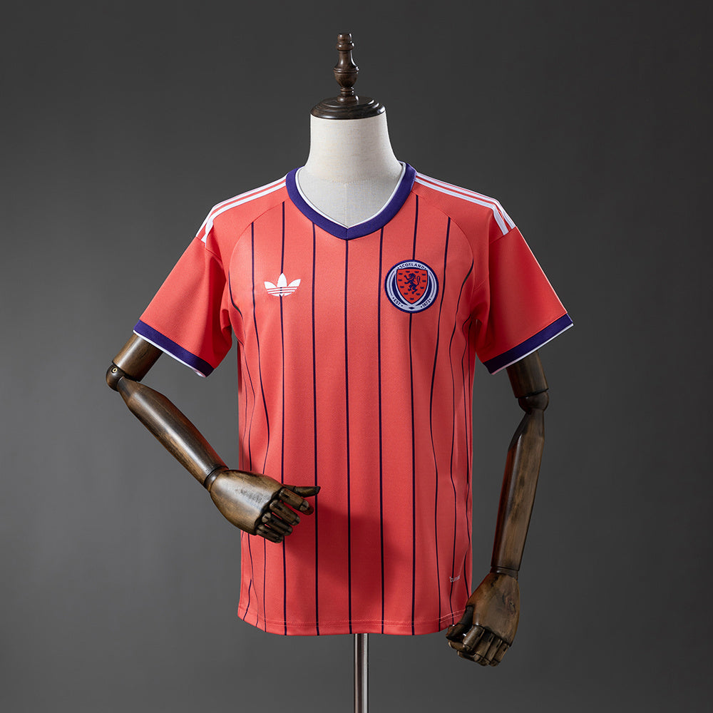 Scotland 2026 Away(Player Version)