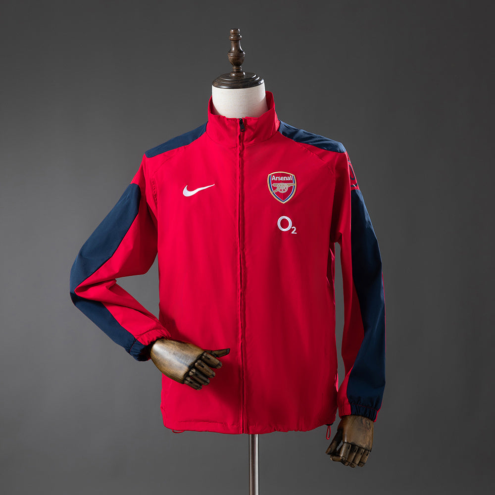 Arsenal 2004-05 Windbreaker