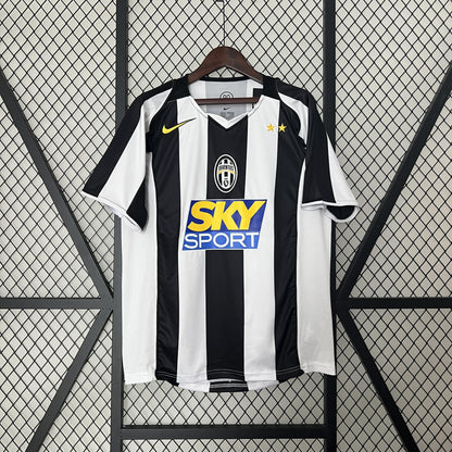 Juventus 2004-05 Home