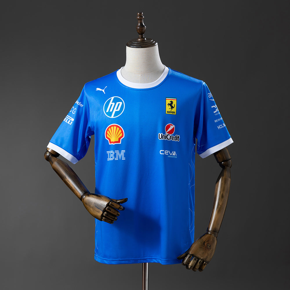 Ferrari 2025 T-shirt