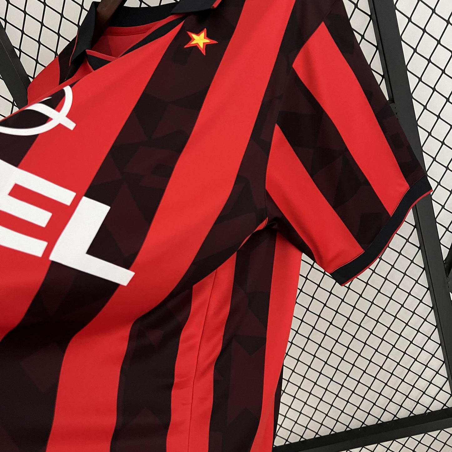 AC Milan 1988-89 Home  Away Jersey